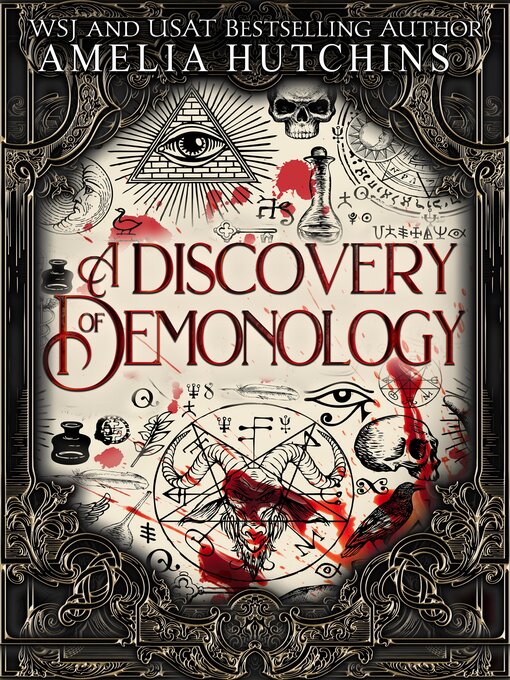 Title details for A Discovery of Demonology by Amelia Hutchins - Available